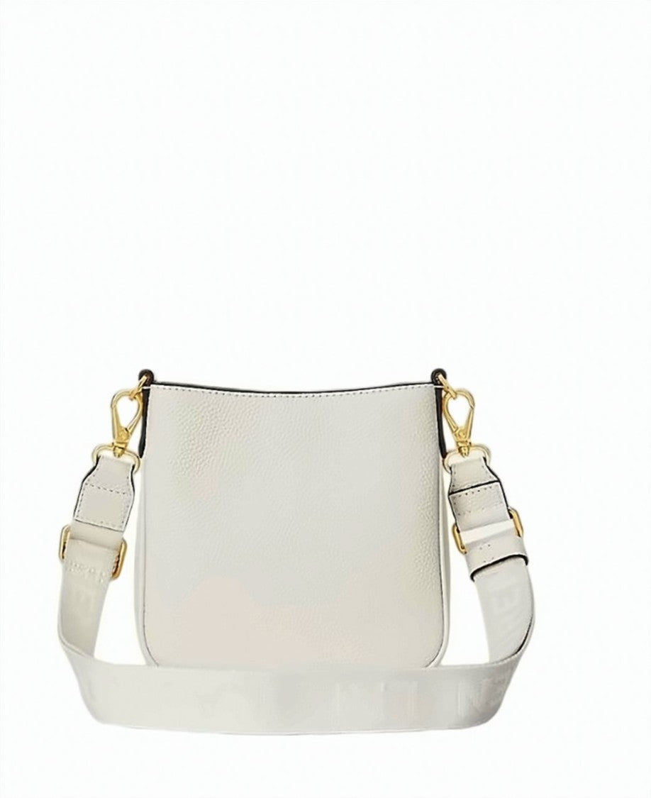 Lauren Ralph Lauren Cameryn Small Leather Shoulder Bag