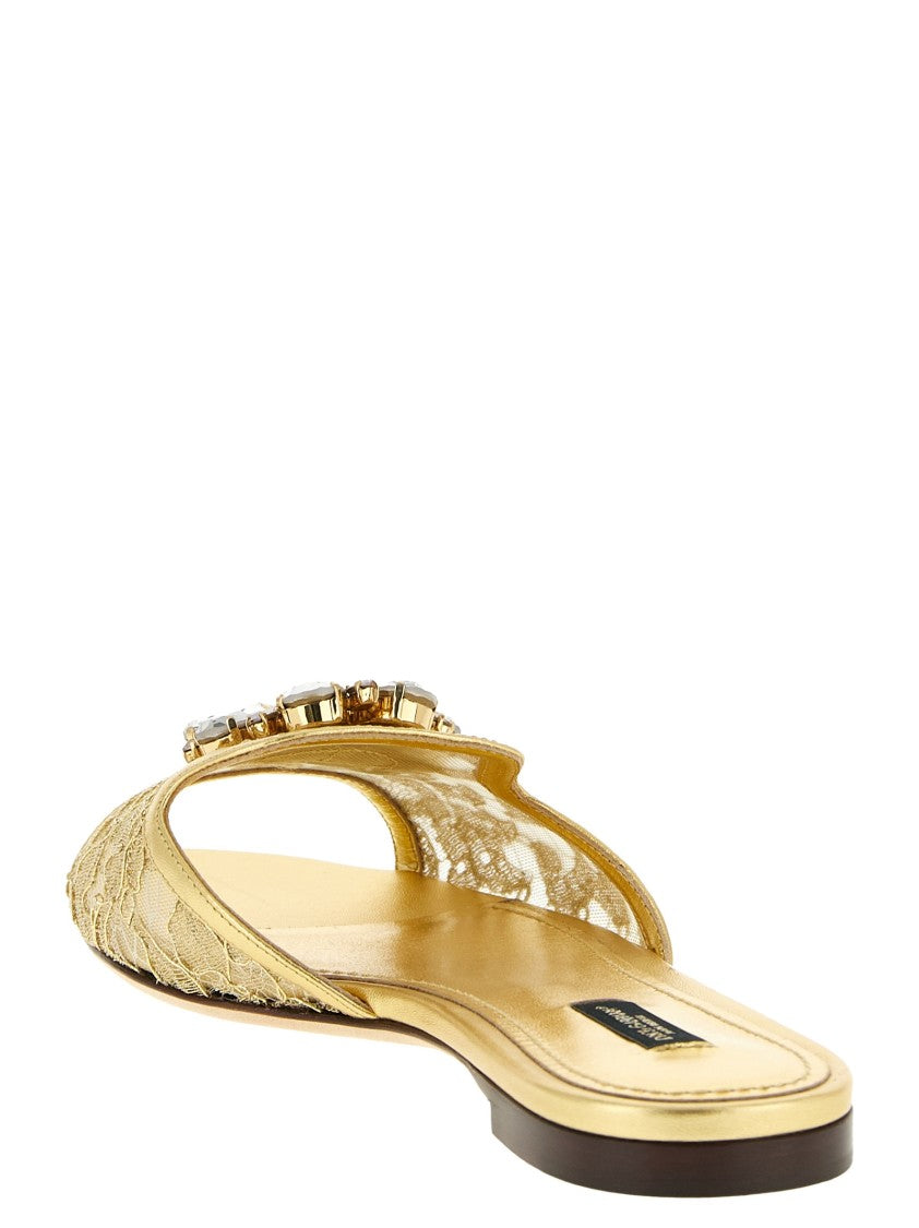 Dolce & Gabbana 'Taormina' Sandals