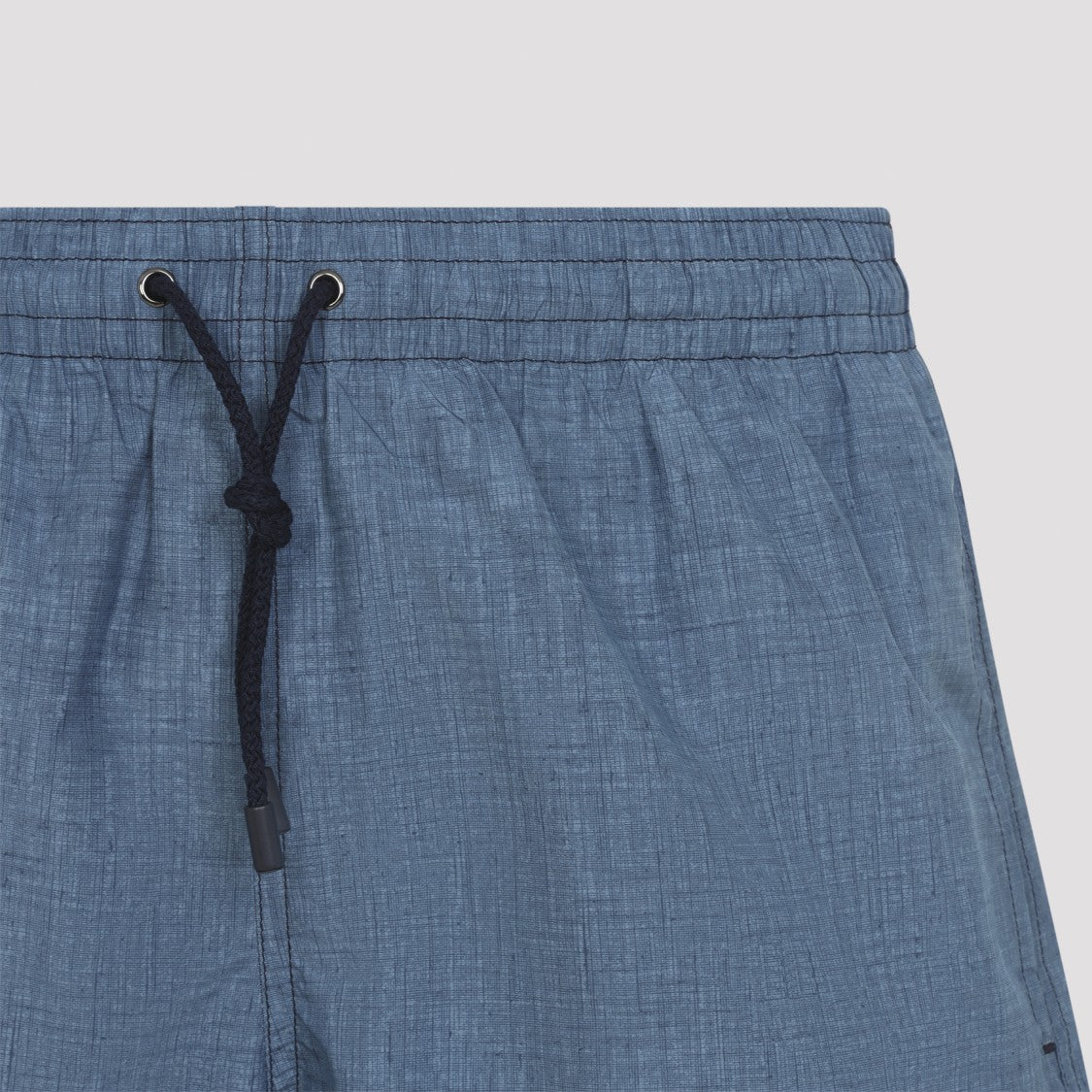 Canali Polyester Swim Shorts
