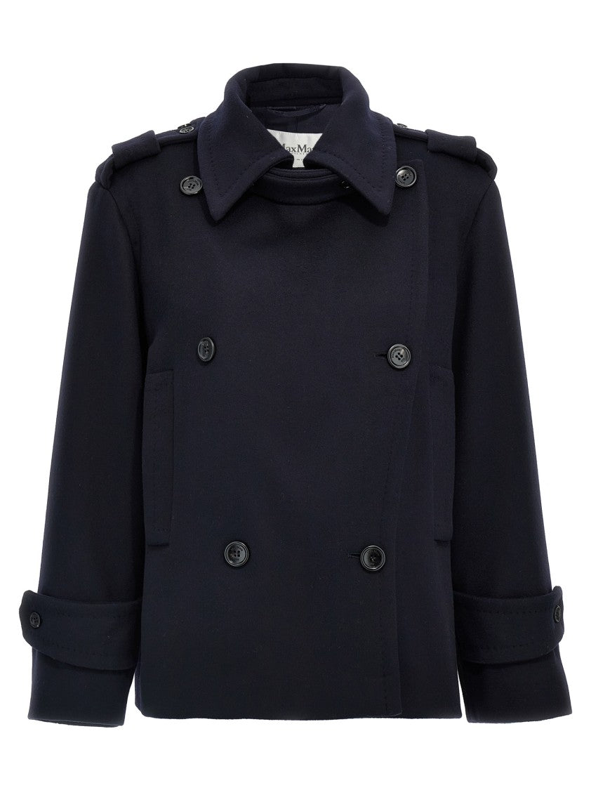 Max Mara 'Laveno' Coat
