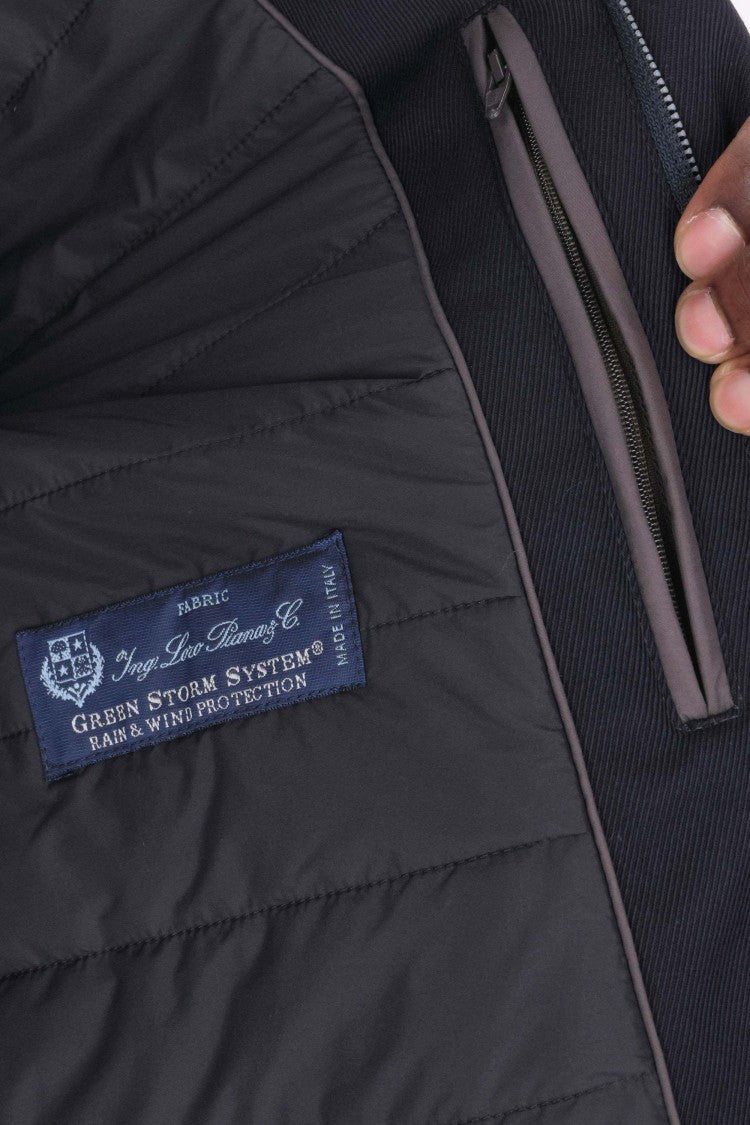Herno Loro Piana Storm System Wool Coat