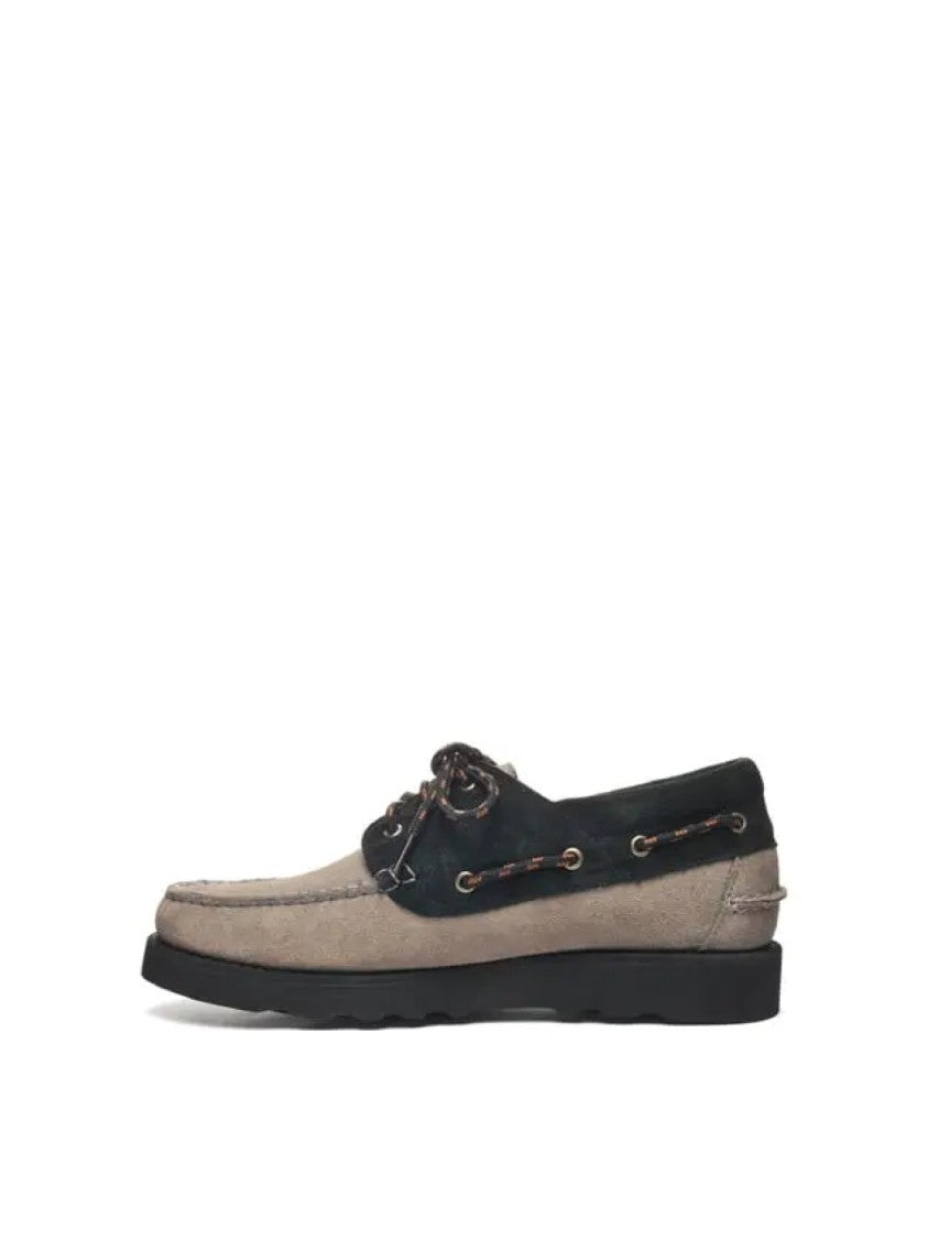 Sebago Acadia Suede Eva Loafers