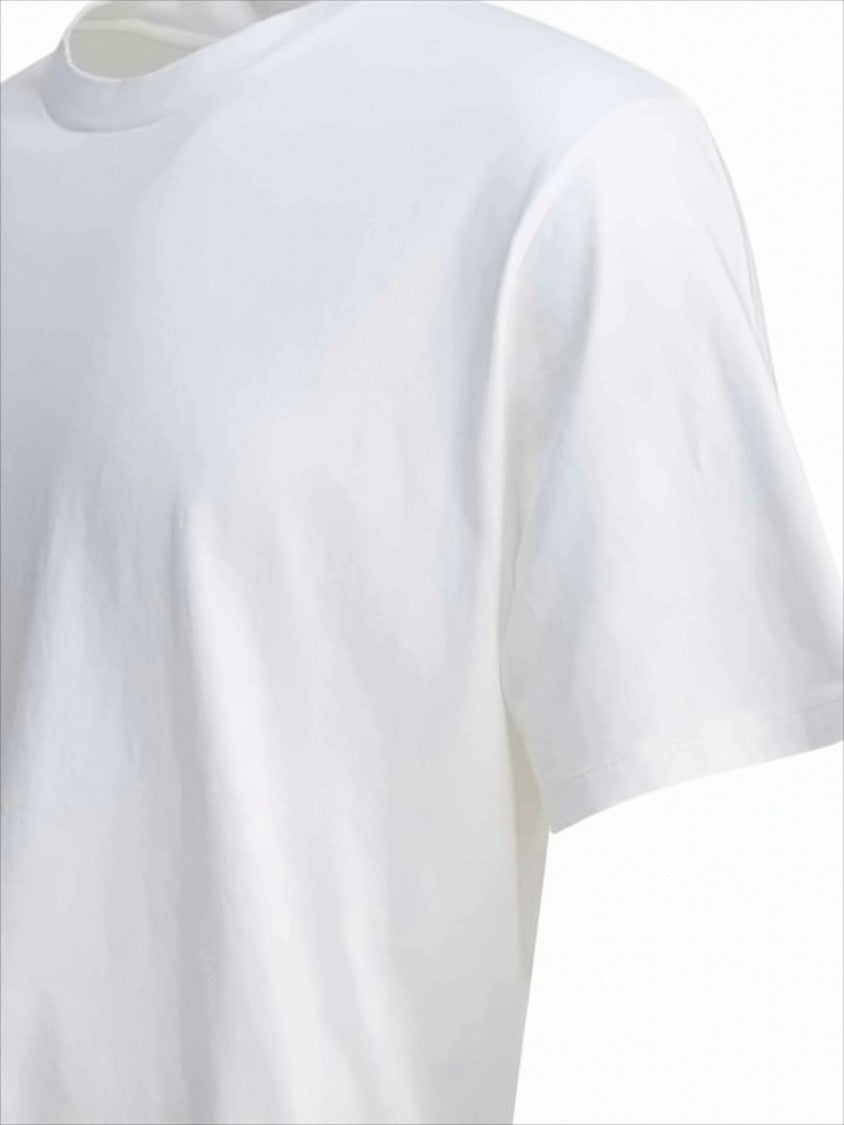 Our Legacy White Crew Neck T-Shirt