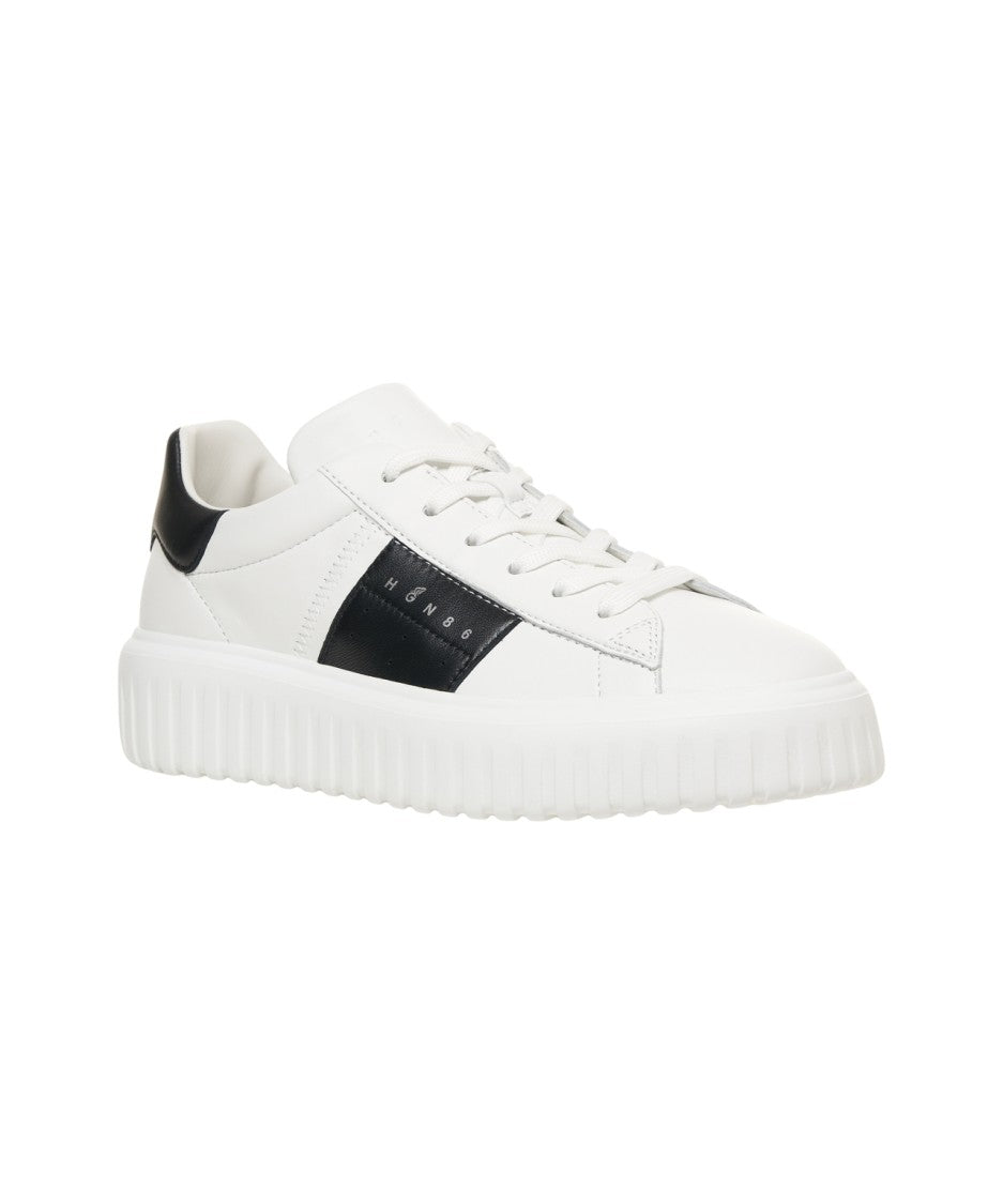 Hogan H-Stripes' Sneakers
