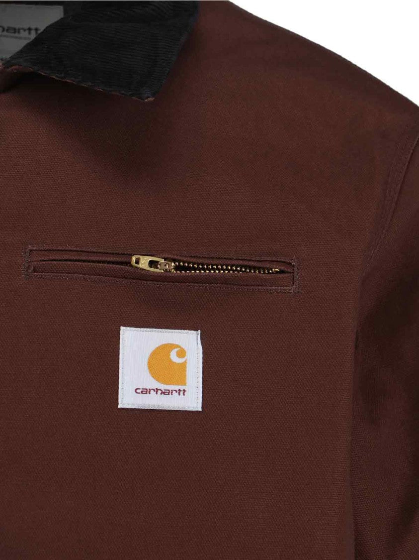 Carhartt Wip Boxy Corduroy Collar Jacket