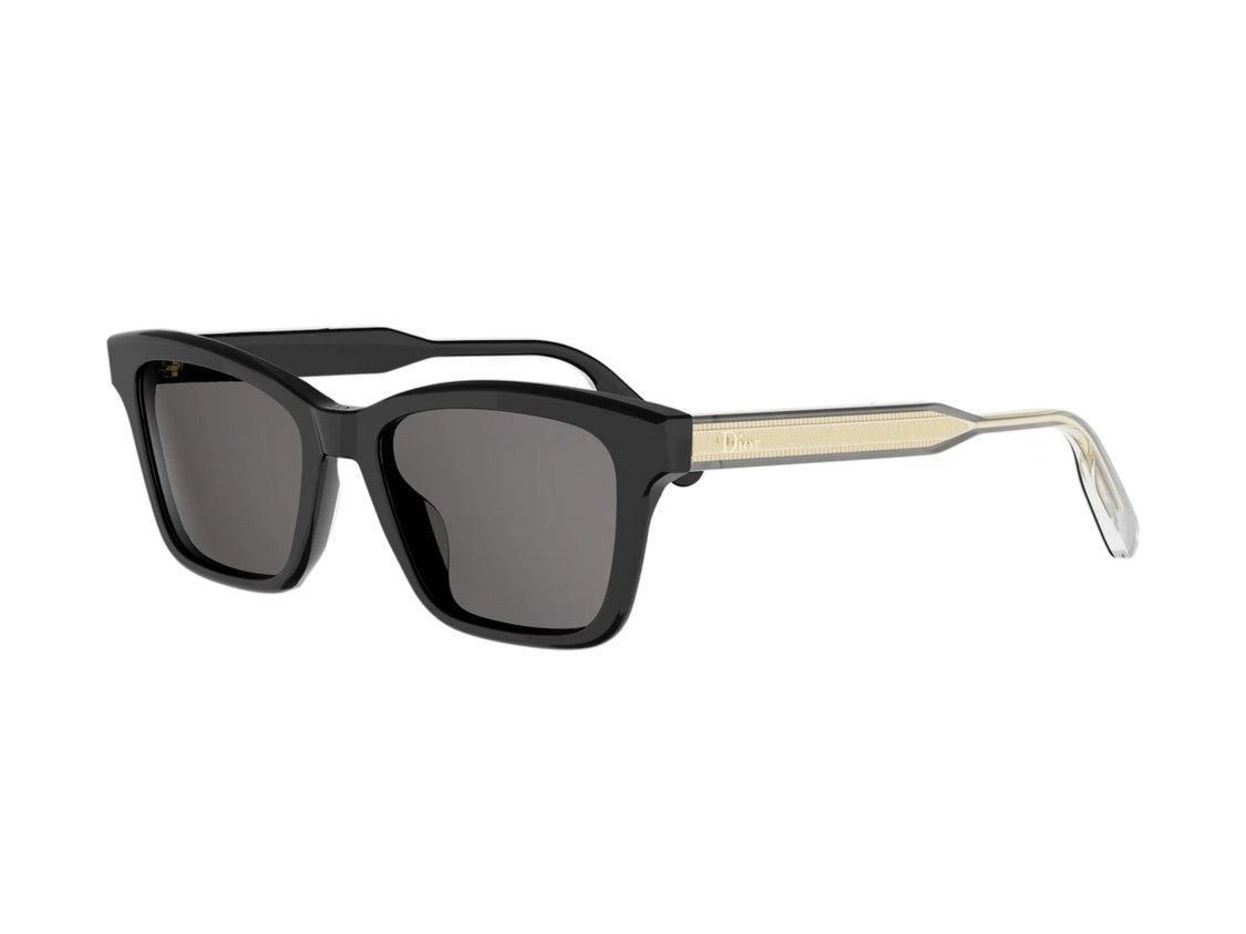 Dior Cd40266i Translucent Temple Sunglasses