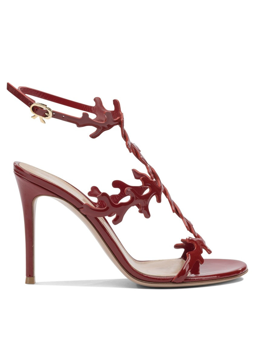 Gianvito Rossi "Ocean 95Mm" Heeled Sandals