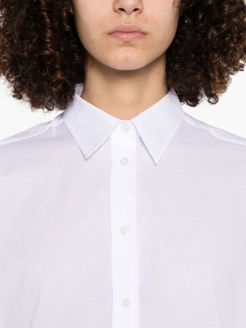 Fay Classic White Shirt