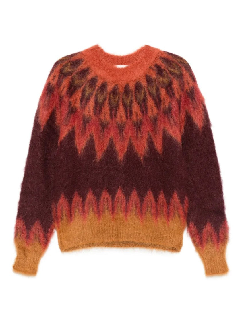 Isabel Marant Étoile Patterned Sweater