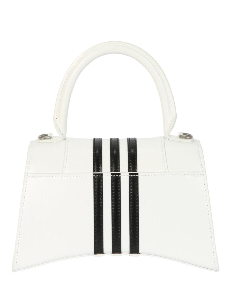 Balenciaga Limited Edition Hourglass Structured Shoulder Bag