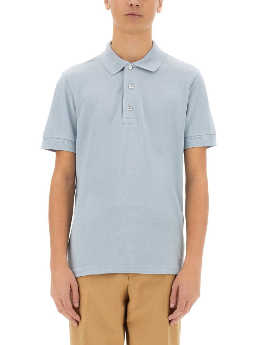 Tom Ford Piquet Polo