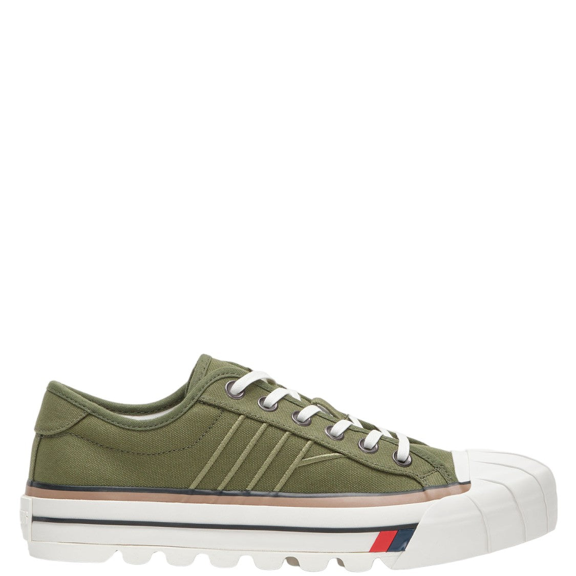 Pro-Keds Intrepid Canvas Sneakers