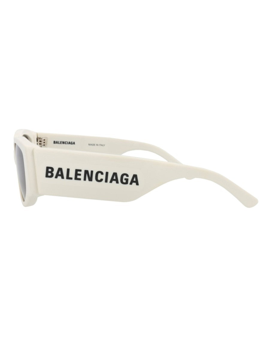 Balenciaga Cat Eye-Frame Recycled Acetate Sunglasses
