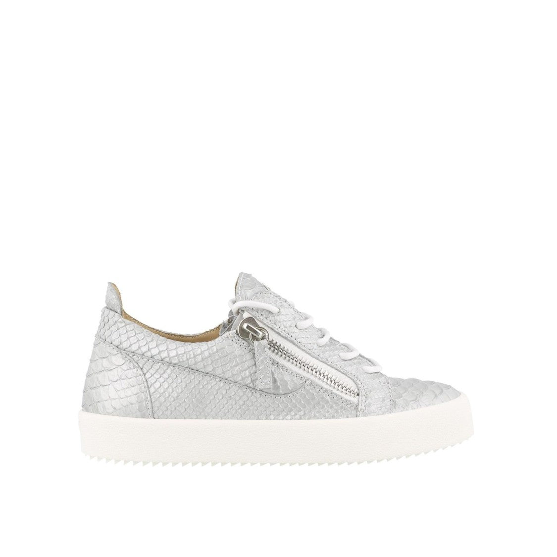 Giuseppe Zanotti May London Leather Sneakers
