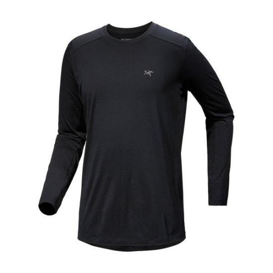 Arc'teryx Long-Sleeve Shirt With Minimalist Design And Fitted Silhouette