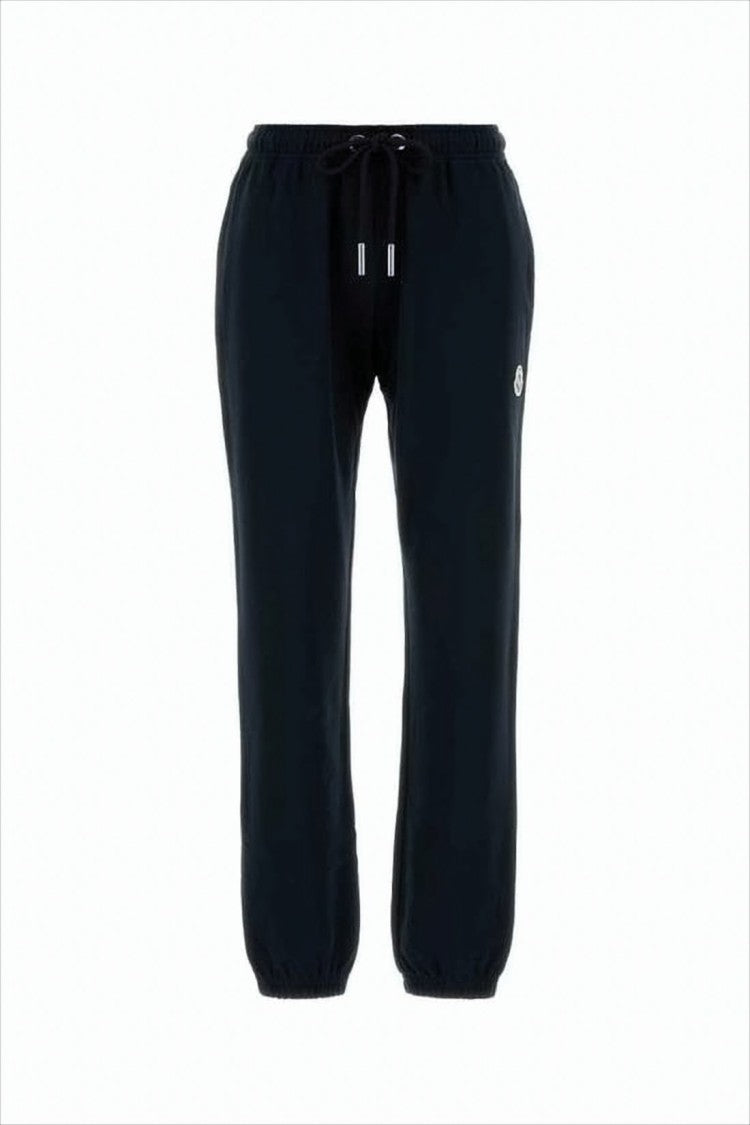 Moncler Tapered Jogger Pants With Elastic Waistband