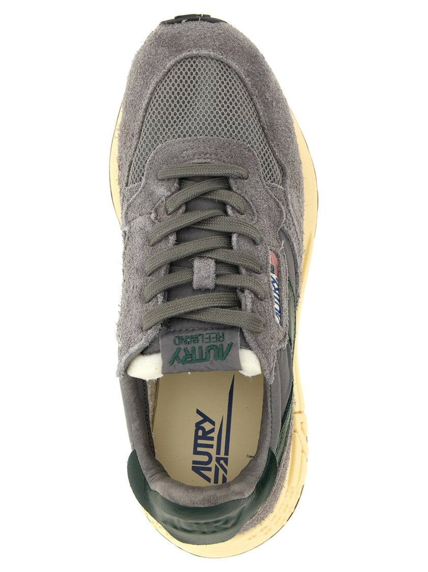Autry 'Reelwind Low' Sneakers