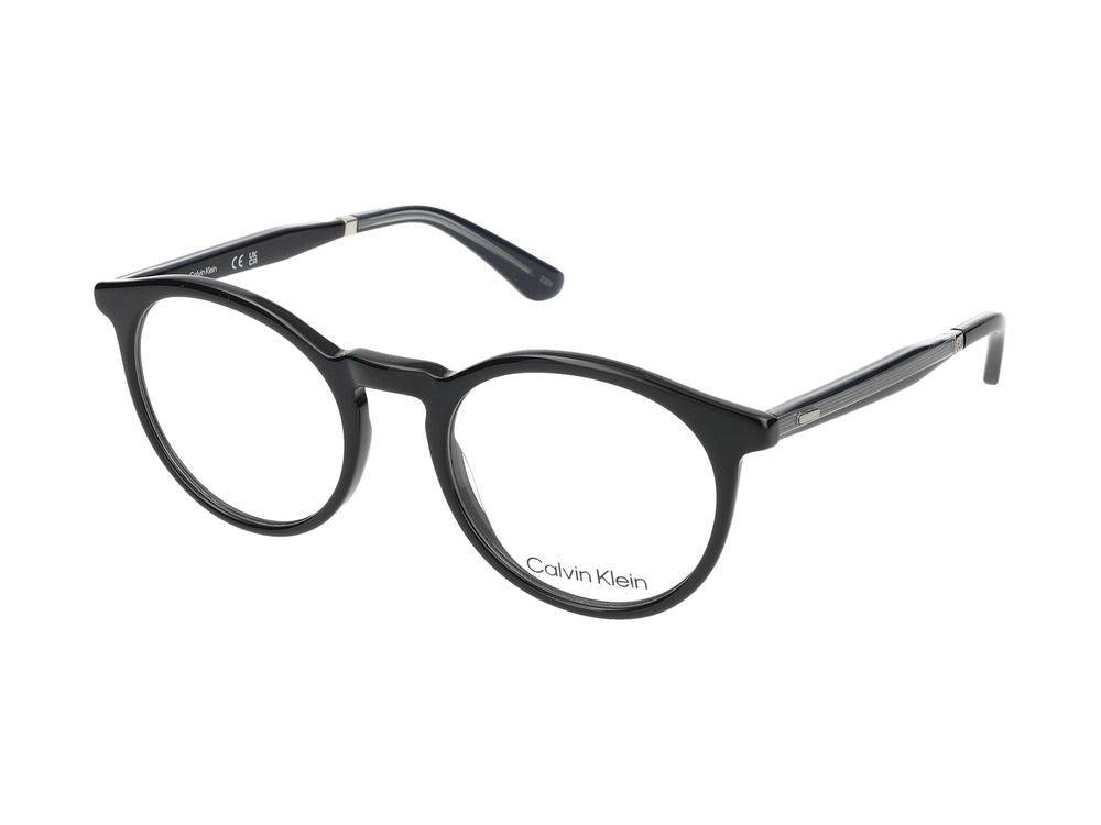 Calvin Klein Eyeglasses Ck23515 001 Black 50/20/140