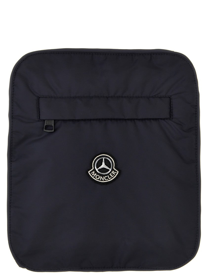 Moncler Genius Technical Fabric Bermuda Shorts