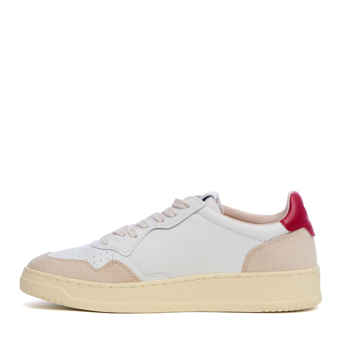 Autry Leather Low-Top Sneakers