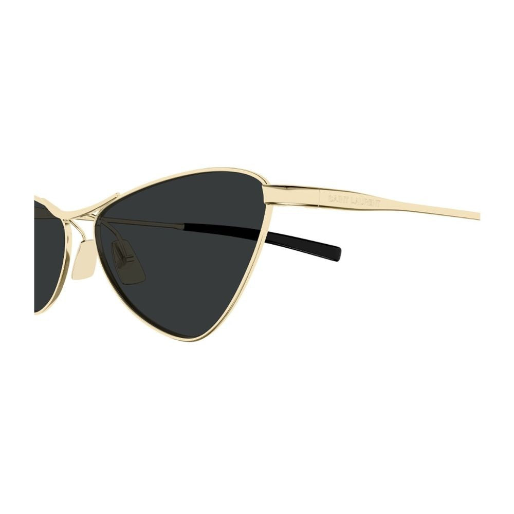 Saint Laurent Sl 830 Linea Sl Logo Cat-Eye Sunglasses