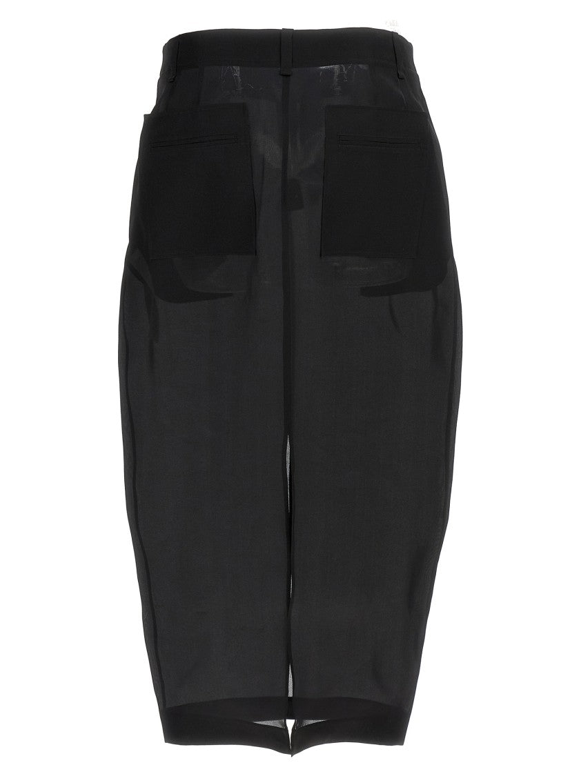 Khaite 'Lucian' Skirt