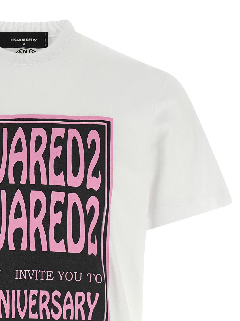 Dsquared2 'Dsquared2 Fashion Show' T-Shirt