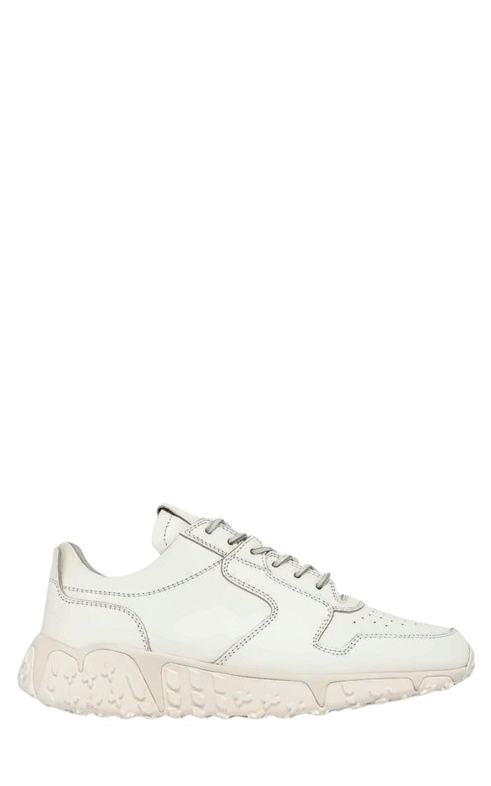 Buttero Sleek Low-Profile Sneakers With Vibram Outsole