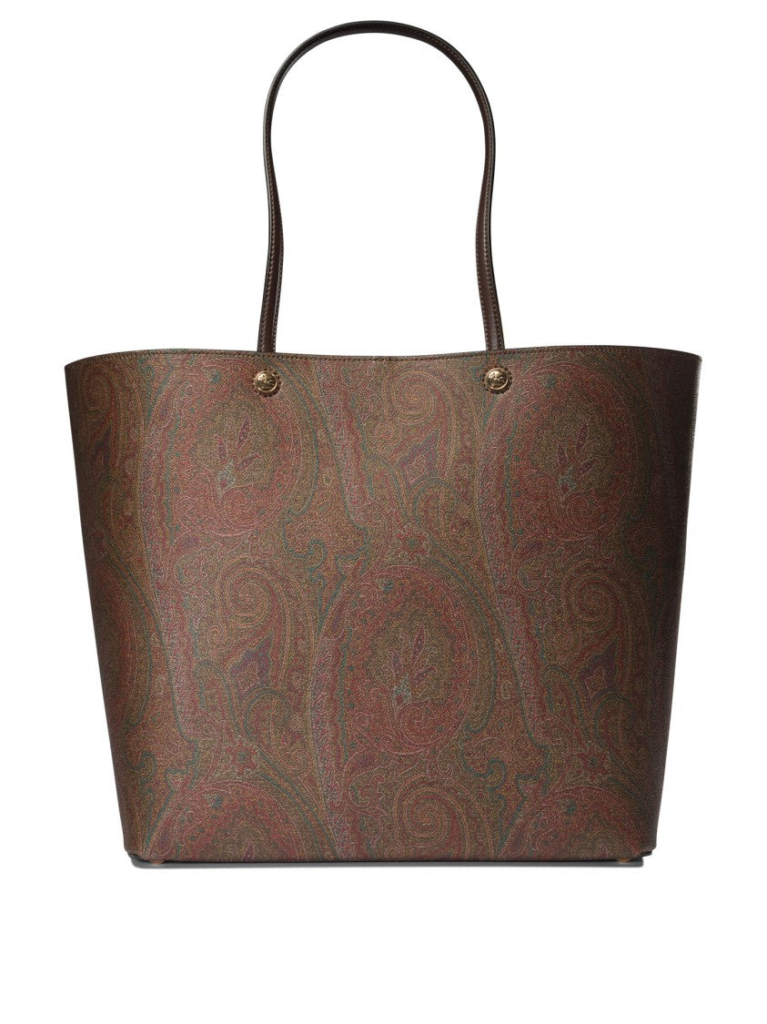 Etro " Essential Xl" Shoulder Bag
