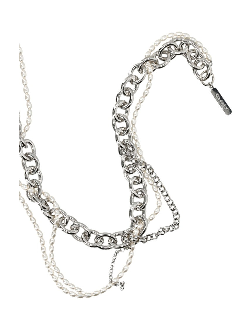 Justine Clenquet Salem Chain Necklace