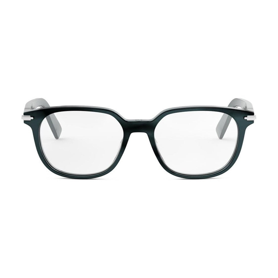 Dior Blue Diorblacksuito S25i Acetate Square Sunglasses