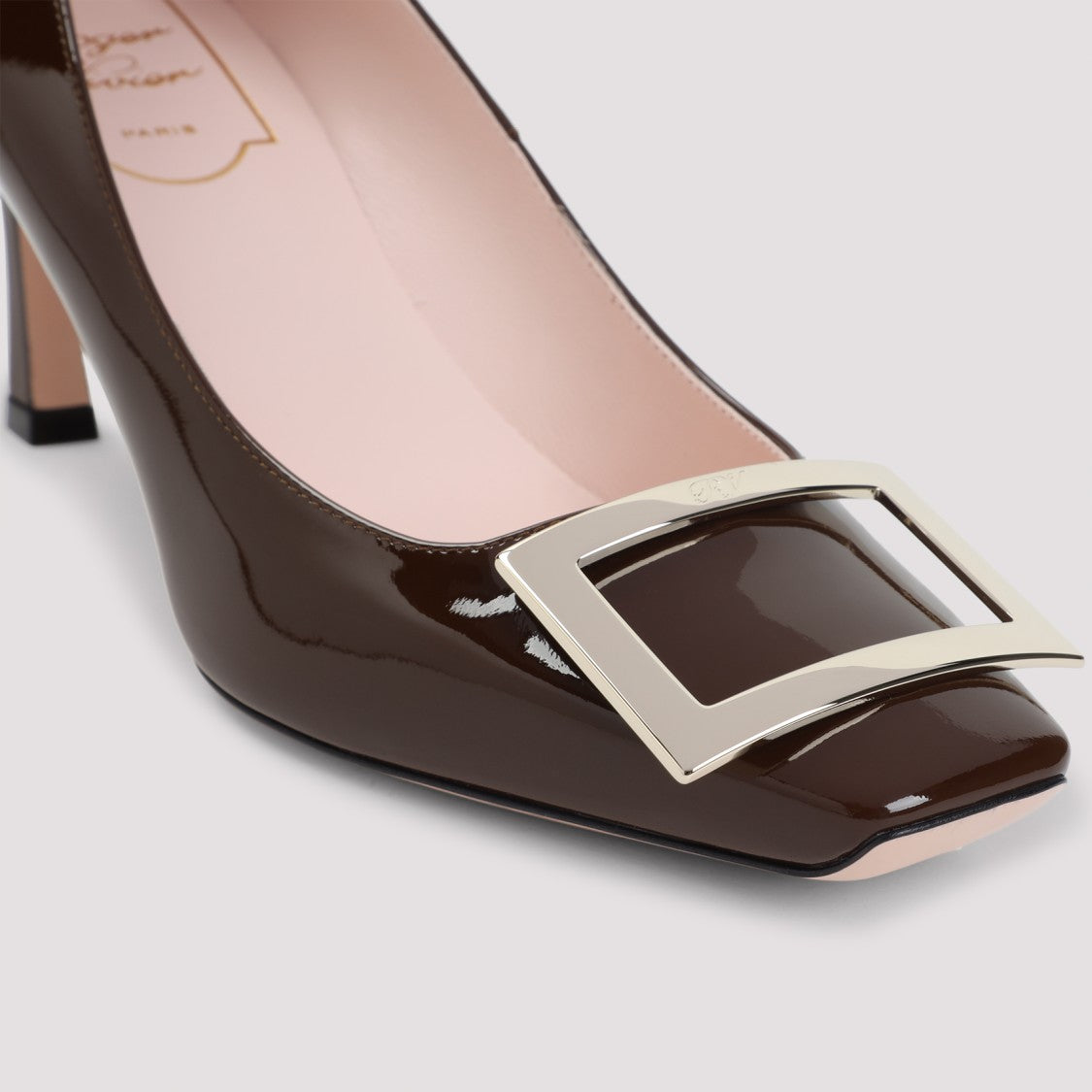 Roger Vivier Belle Trompette Pumps