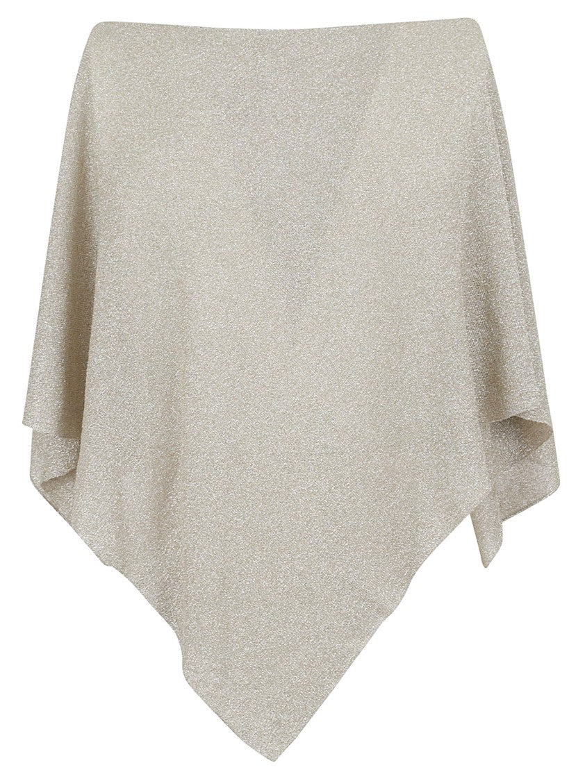 Charlott Lurex Platino Sweater