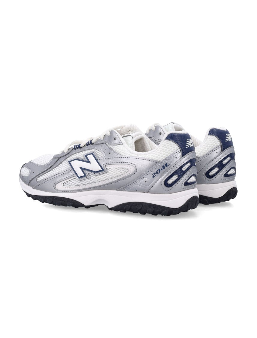 New Balance 204L Synthetic Retro-Running Sneakers