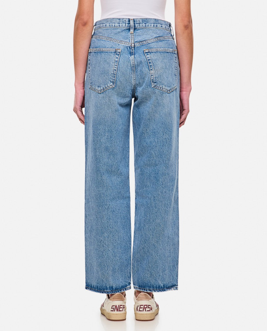 Agolde Baggy Jeans