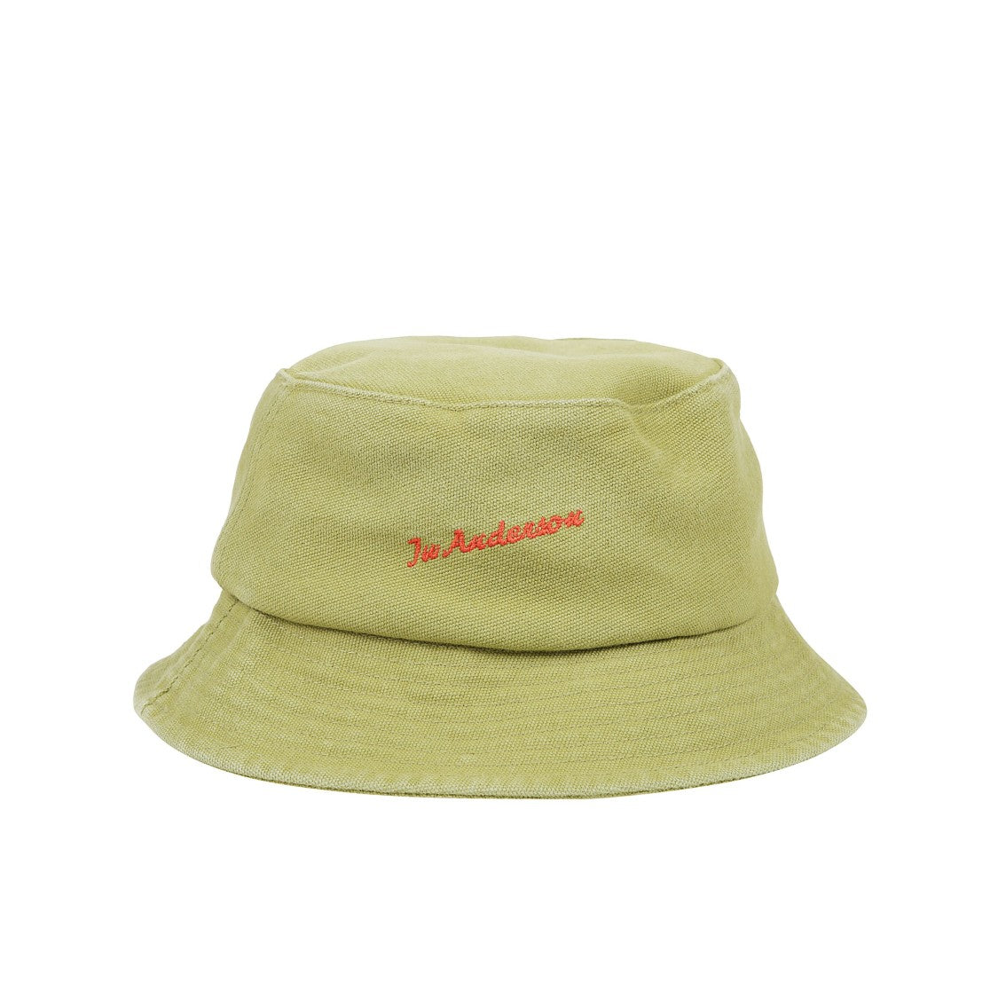 J. W. Anderson Embroidered Bucket Hat