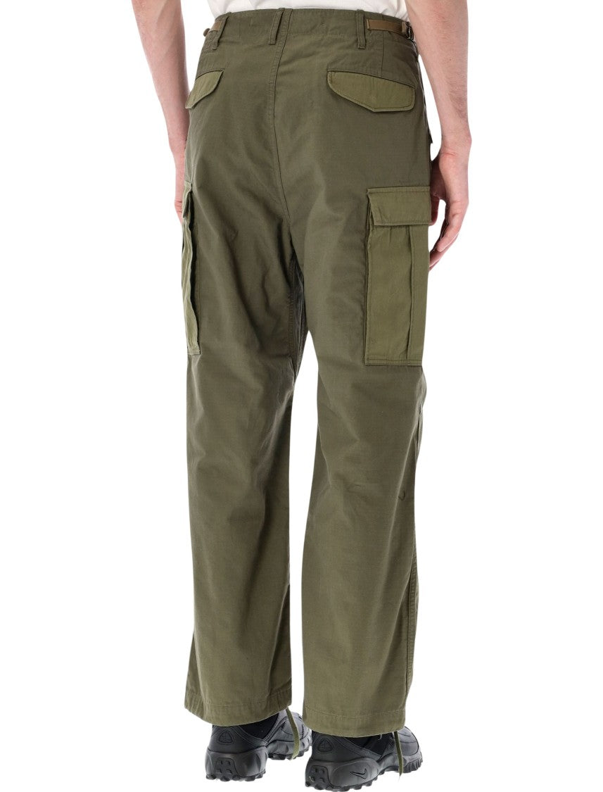 Namamica Cargo Relaxed Fit Adjustable Waist Pants