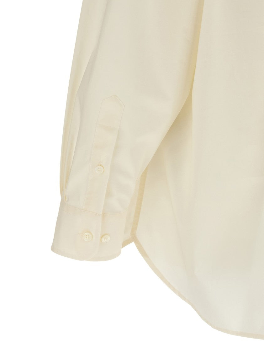 Mm6 By Maison Margiela 'Numeric Signature Mm6' Shirt