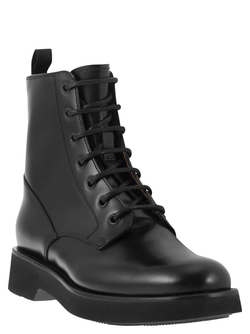 Church's Nanalah L - Semi-Gloss Calfskin Ankle Boot