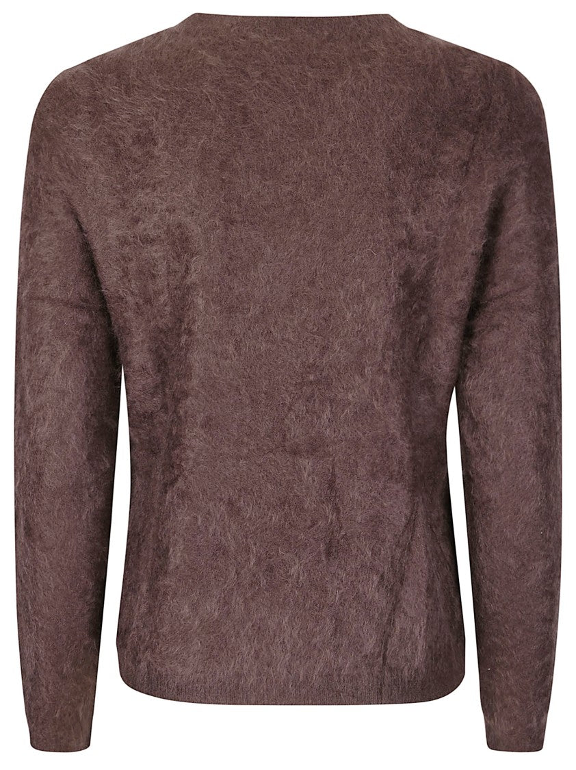 Absolut Cashmere Round Neck Cashmere Sweater