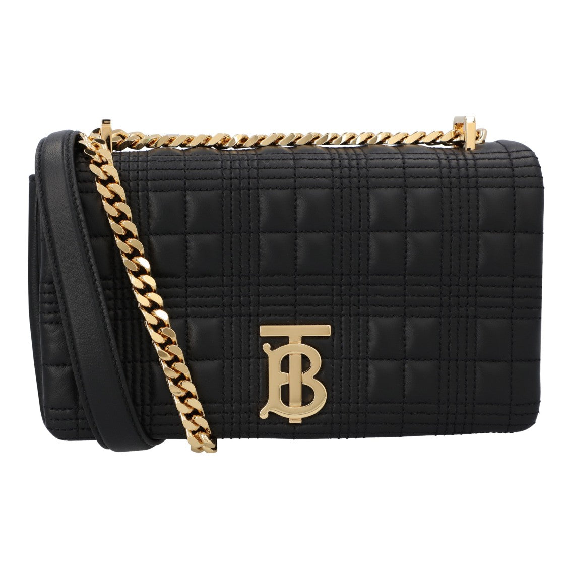 Burberry Lola Bag Black