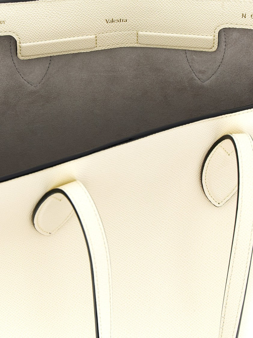 Valextra Medium 'Vivi' Shopping Bag