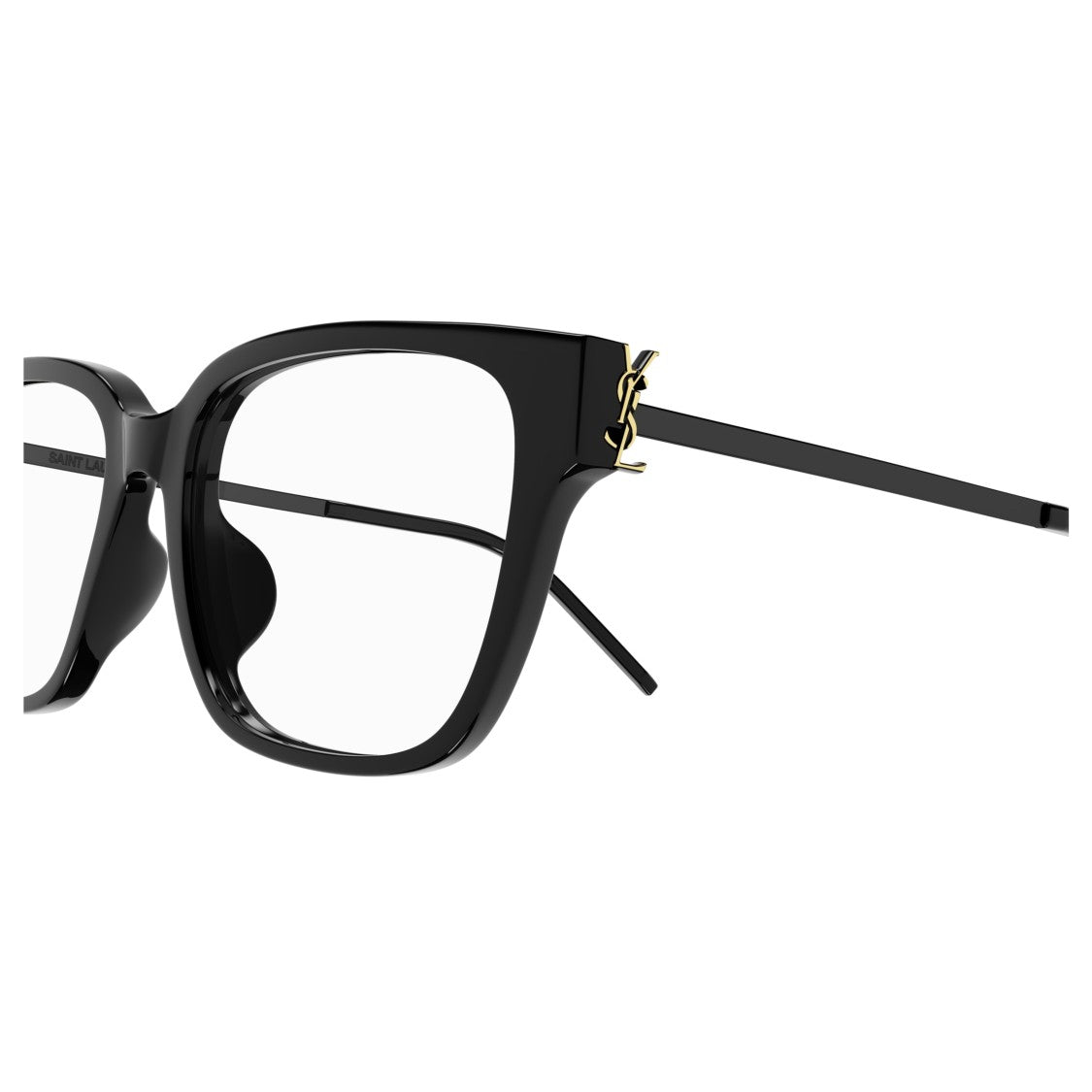 Saint Laurent Sl M48o_A/F Oversized Square Frames