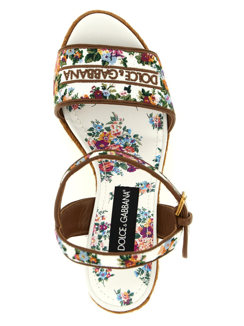 Dolce & Gabbana 'Lolita' Sandals