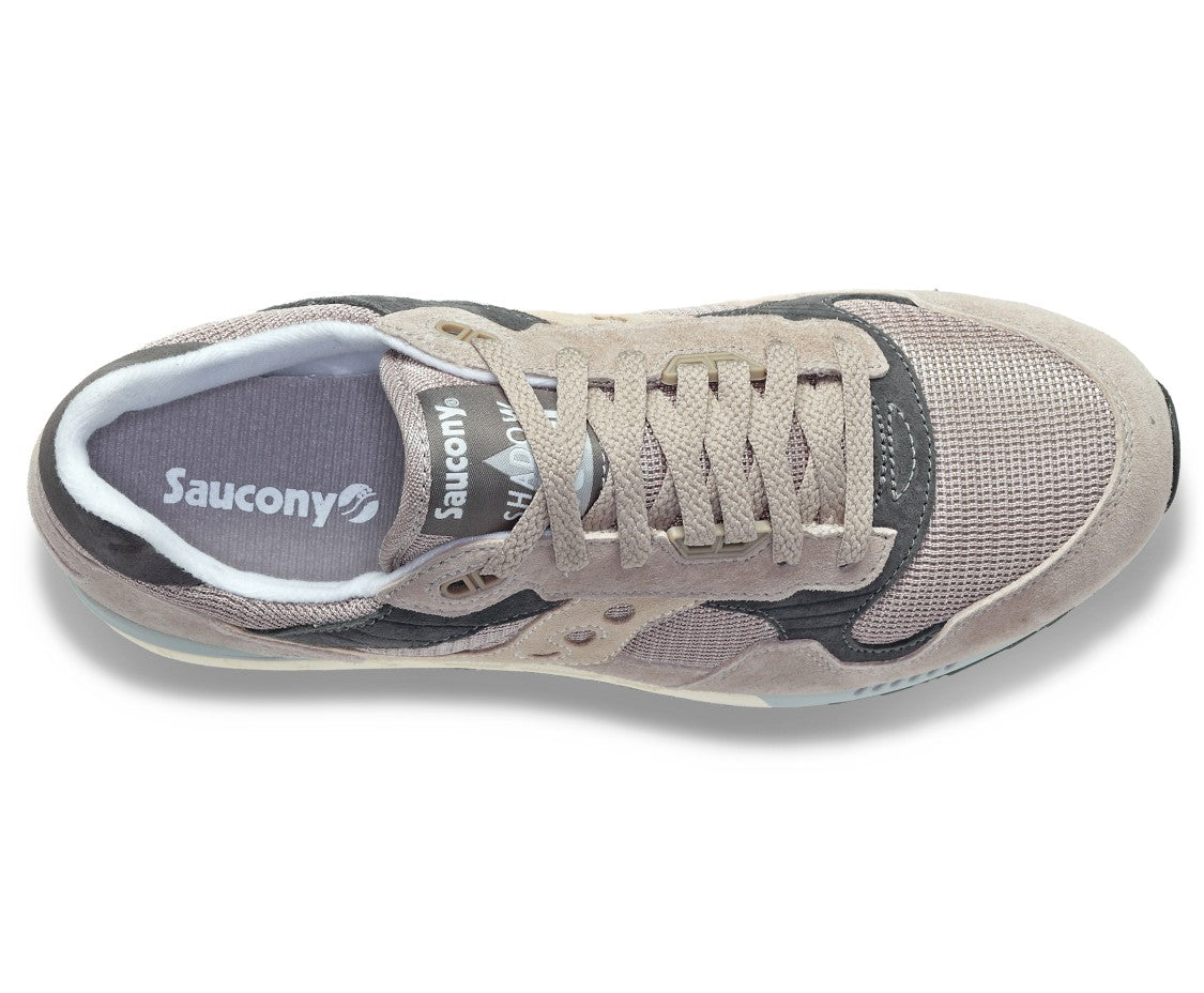Saucony Retro-Inspired Sneakers With Mesh