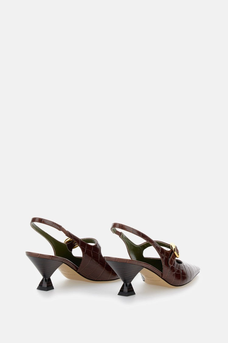 Maria Luca Natalia Sling Back