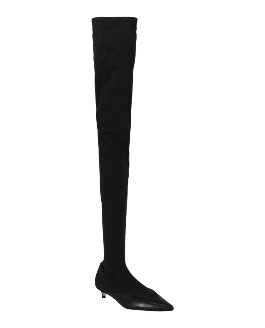 Givenchy Stretch Over-The-Knee Boots