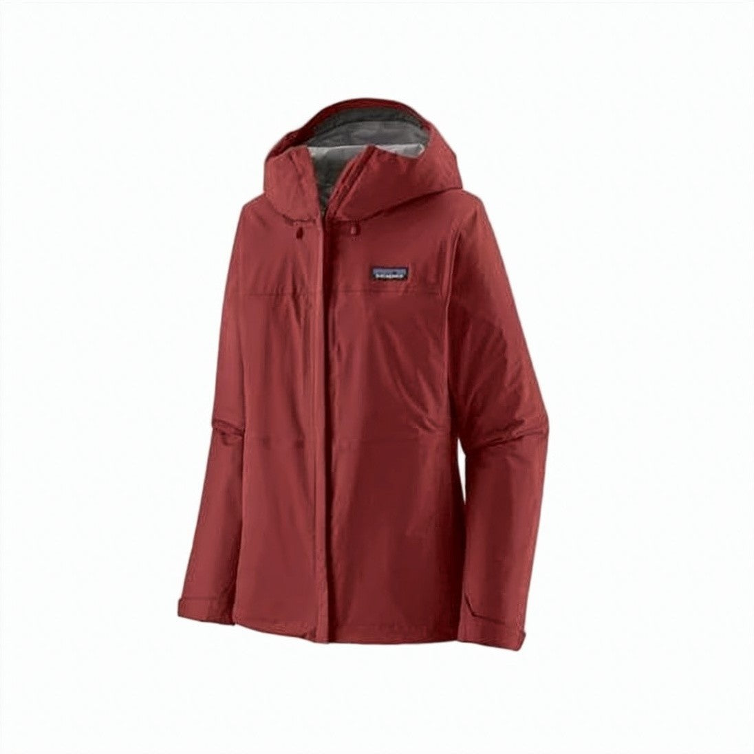 Patagonia Lightweight Waterproof Rain Jacket With Hood