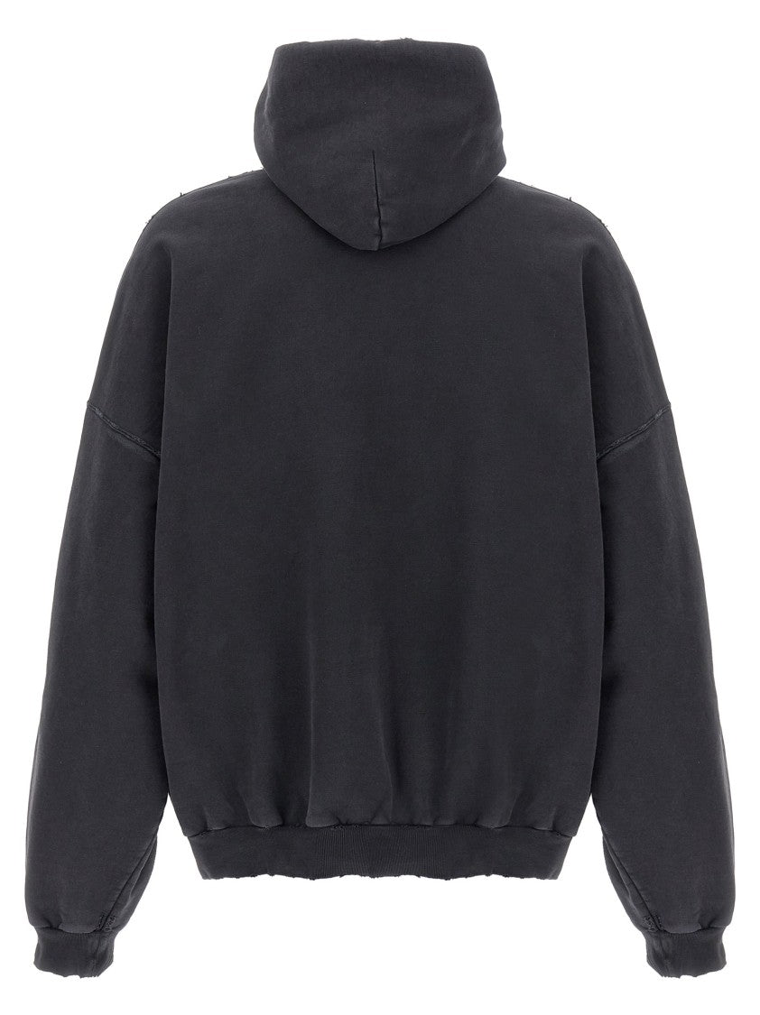 Balenciaga '3B Liquefied' Hoodie