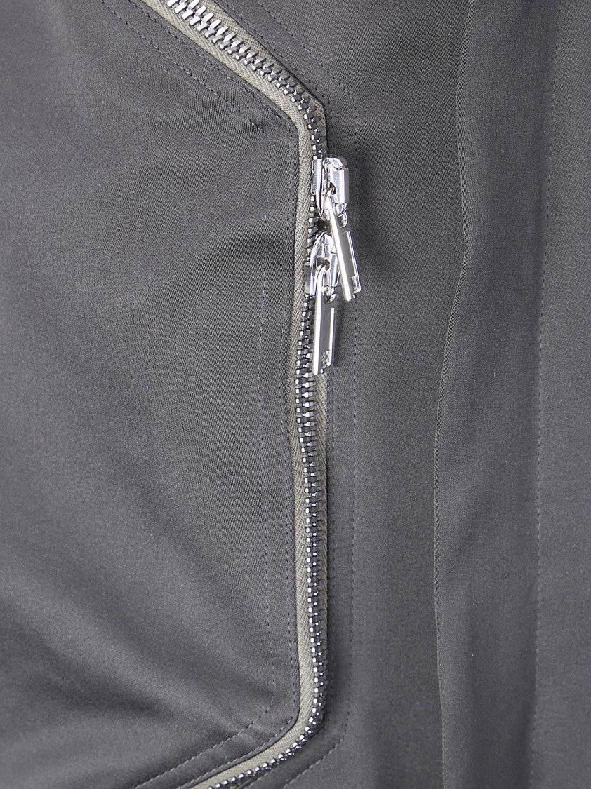 Rick Owens Blixa Mac Jacket